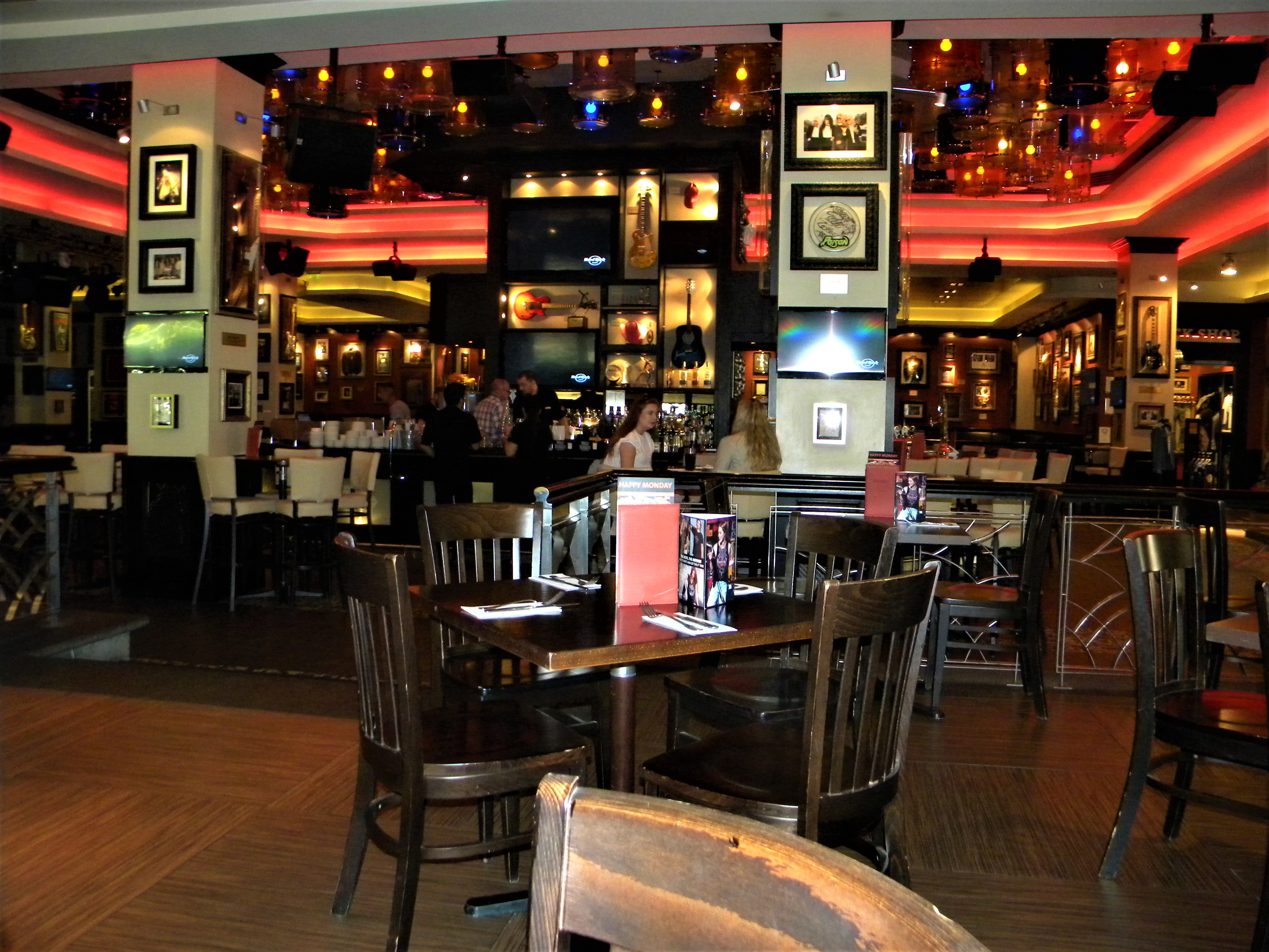 Sala restauracyjna Smakvela